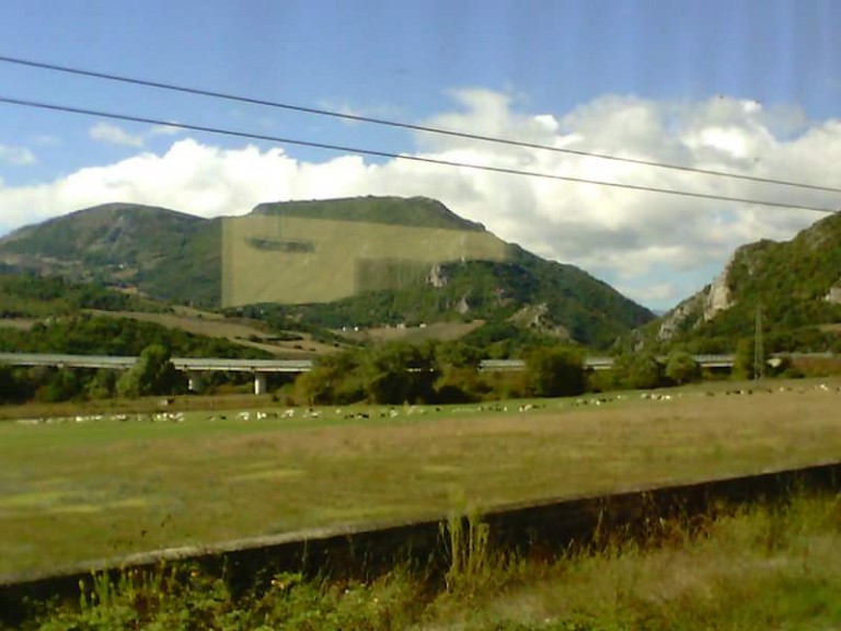 Appunti di viaggio, vita da fuorisede