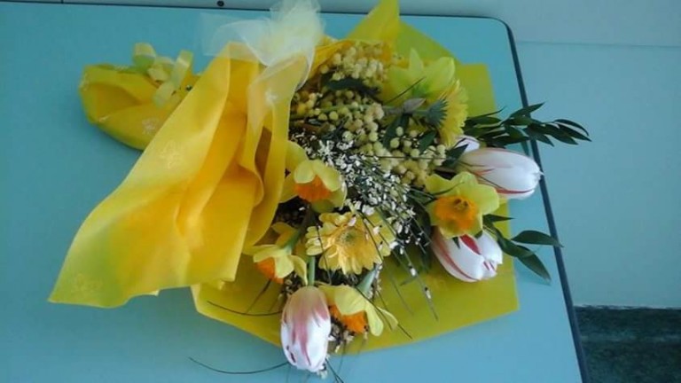 La mia festa della Donna