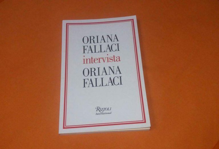 Oriana Fallaci, dieci anni dopo